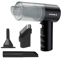 Aspirador de p� port�til a bateria - BOM-7003