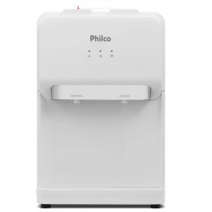 Bebedouro de mesa refrigerado por compressor branco - PBE11