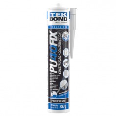 Adesivo multiuso em poliuretano 280 ml/387g- PU40FIX 