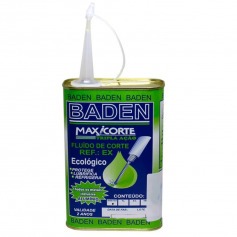 Flu�do de corte para metais 500 ml semi ecol�gico EX - MaxiCorte