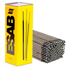 Eletrodo 3,25 mm lata com 18 kg E7018 - ESAB 18