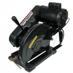 Serra r�pida de cortar ferro 12