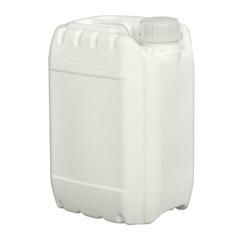 Gal�o de pl�stico com capacidade de 10 litros