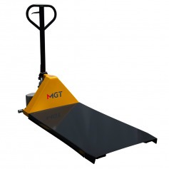 Carro Mesa hidr�ulico pantogr�fico 1 tonelada - MCH 1.0