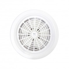 Exaustor di�metro 250 mm com motor blindado - TRADICIONAL