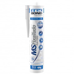 Silicone branco Seca Embaixo D&rsquo; �gua