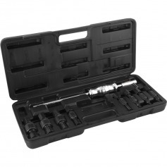 Extrator de rolamentos internos 8 a 32 mm com 9 pe�as