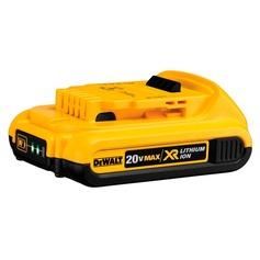 Bateria 20V 2Ah �ons de l�tio XR dura��o prolongada - DCB203-B3