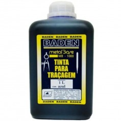 Tinta para tra�agem e riscagem 1 litro - MB1000