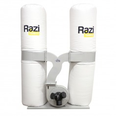 Coletor de p� 3 cv 307 litros 3 entradas trif�sico 18353 - RZ-CPT3T2