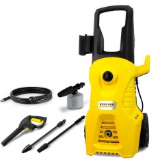 Lavadora de alta press�o 1885 libras motor a indu��o - K3.30 New