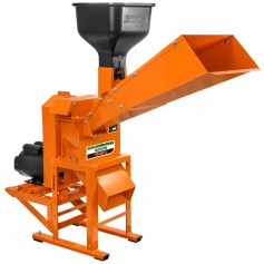 Triturador forrageiro 3 hp monof�sico com sa�da lateral - TE40TC