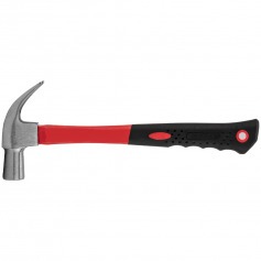 Martelo unha 23 mm com cabo de fibra - 1040655