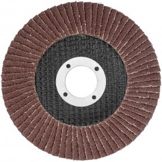 Disco de lixa flap disc 4.1/2