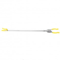 Pegador de pe�as e objetos 930 mm com pin�a antiderrapante - BOM-1536