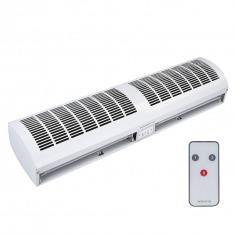  Cortina de ar 90 cm 160 watts com controle remoto - CAR09 02