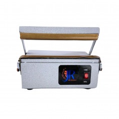 Seladora de mesa partida r�pida 20 cm - SEL-20M
