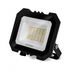 Refletor LED 100W 8000 l�mens 6500K luz branca - Pro LED