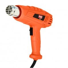 Soprador t�rmico 2000W 350�C a 600�C 2 est�gios - TERM2