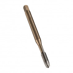 Macho m�quina a�o r�pido ponta helicoidal M8 x 1,25 mm DIN 371 - EP00M8