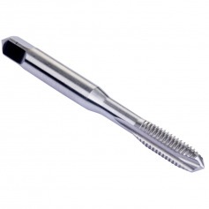 Macho m�quina a�o r�pido ponta helicoidal M6 x 1 mm - E556M6