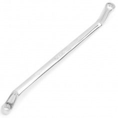 Chave estrela angulada 75� 14 x 15mm a�o cromo van�dio - ST42217G