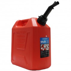 Gal�o para transfer�ncia de gasolina antigotejante 10L - 10497