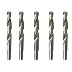 Broca de aço rápido para metal 16,0 mm DIN 338 com 5 peças - 720609 Broca de aço rápido para metal 16,0 mm DIN 338 com 5 peças - 720609
