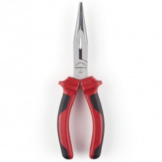 Alicate bico meia cana reto 8