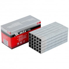 Grampo para grampeador pneumático 10 mm com 5000 peças Grampo para grampeador pneumático 10 mm com 5000 peças