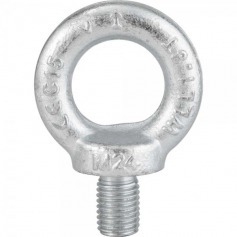 Parafuso olhal 24 mm DIN580