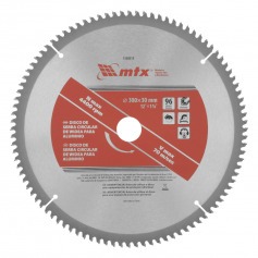 Disco de serra para alum�nio 300 x 30 mm 96 dentes - 7338355
