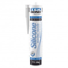 Silicone ac�tico para uso geral 256 gramas