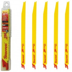 Cartela de l�mina para serra sabre 12