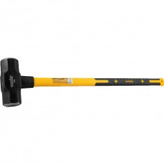 Marreta oitavada 5 kg com cabo de fibra - 35.89.004.500 Marreta oitavada 5 kg com cabo de fibra - 35.89.004.500