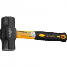 Marreta oitavada 1,5 kg com cabo de fibra - 35.89.004.150