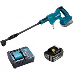 Lavadora de alta press�o a bateria 18V com 1 bateria e acess�rios - DHW180ZC