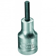 Soquete com ponta allen 6 mm encaixe 1/2