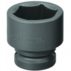 Soquete sextavado de impacto 46 mm encaixe 1