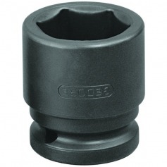 Soquete sextavado de impacto 32 mm encaixe - K21 1/2