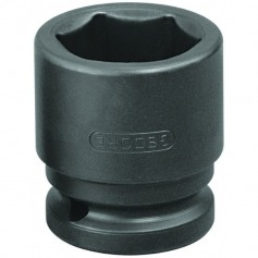Soquete sextavado de impacto de 30 mm encaixe 1/2
