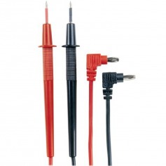 Conjunto de pontas de prova tipo banana para mult�metros - ET3200A