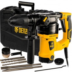 Martelete Perfurador e Rompedor 1100W 4 Joules SDS Plus com acess�rios - RHV-1100-26