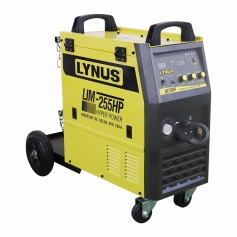 Inversora de solda multiprocesso 250A para Eletrodo Mig e Tig - LIM-255HP