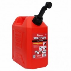 Gal�o para transfer�ncia de gasolina 10L - 2079 WOLF-FLOW