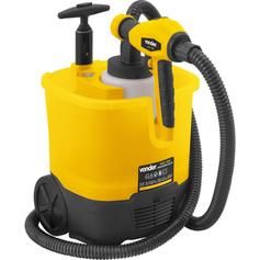 Pistola de pintura pulverizadora el�trica 390 watts - PEV 750