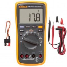 Mult�metro digital port�til 600V CAT III - 17B+