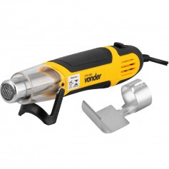 Soprador t�rmico mini 500W 350 �C a 500 �C 2 est�gios - STV 500