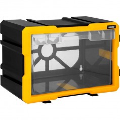 Organizador pl�stico 295 x 165 x 190 mm - OPV 001
