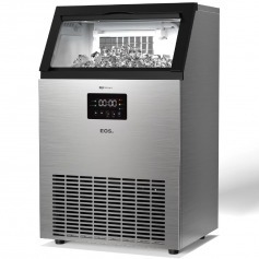 M�quina de gelo 50 Kg Inox Ice Compact - EMG515